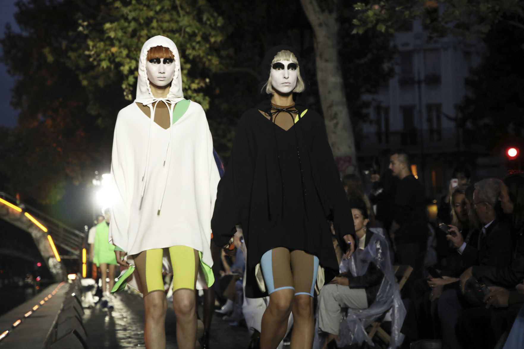 Paris Fashion S/S 2020 Courreges